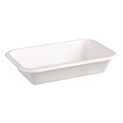 DW347 Fiesta Compostable composteerbare voedselbakjes 455ml (50 stuks)