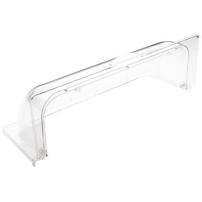 CM930 Olympia polycarbonaat rolltop deksel GN 1/1