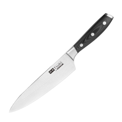 S617 Vogue Tsuki Series 7 5-delige messenset met foedraal