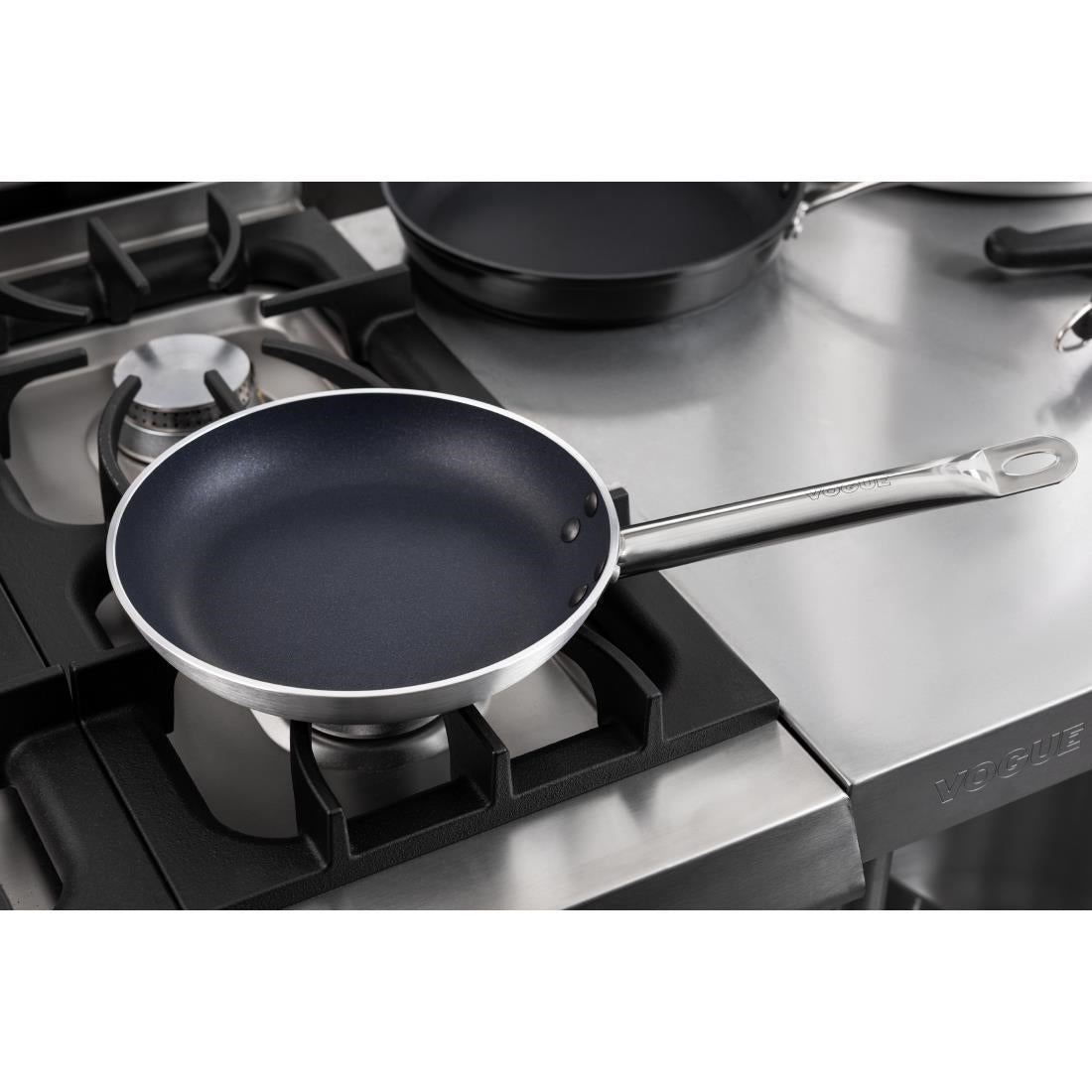 CB900 Vogue Teflon Platinum Plus anti-aanbak inductie koekenpan 24cm