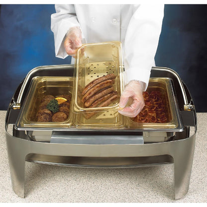 DW485 Cambro hittebestendige GN 1/3 bak 10cm