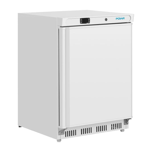 PC001 Polar C-Serie Onderbouw Koelkast Wit - 150Ltr