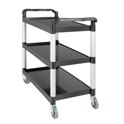 CF102 Vogue polypropyleen serveerwagen groot