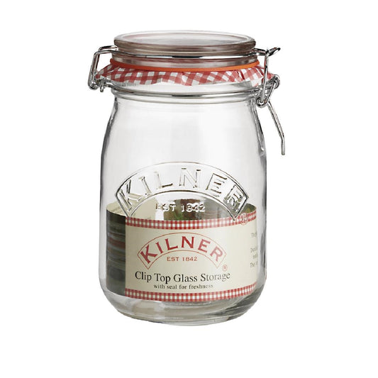 GG782 Kilner weckpot met beugelsluiting 1Ltr