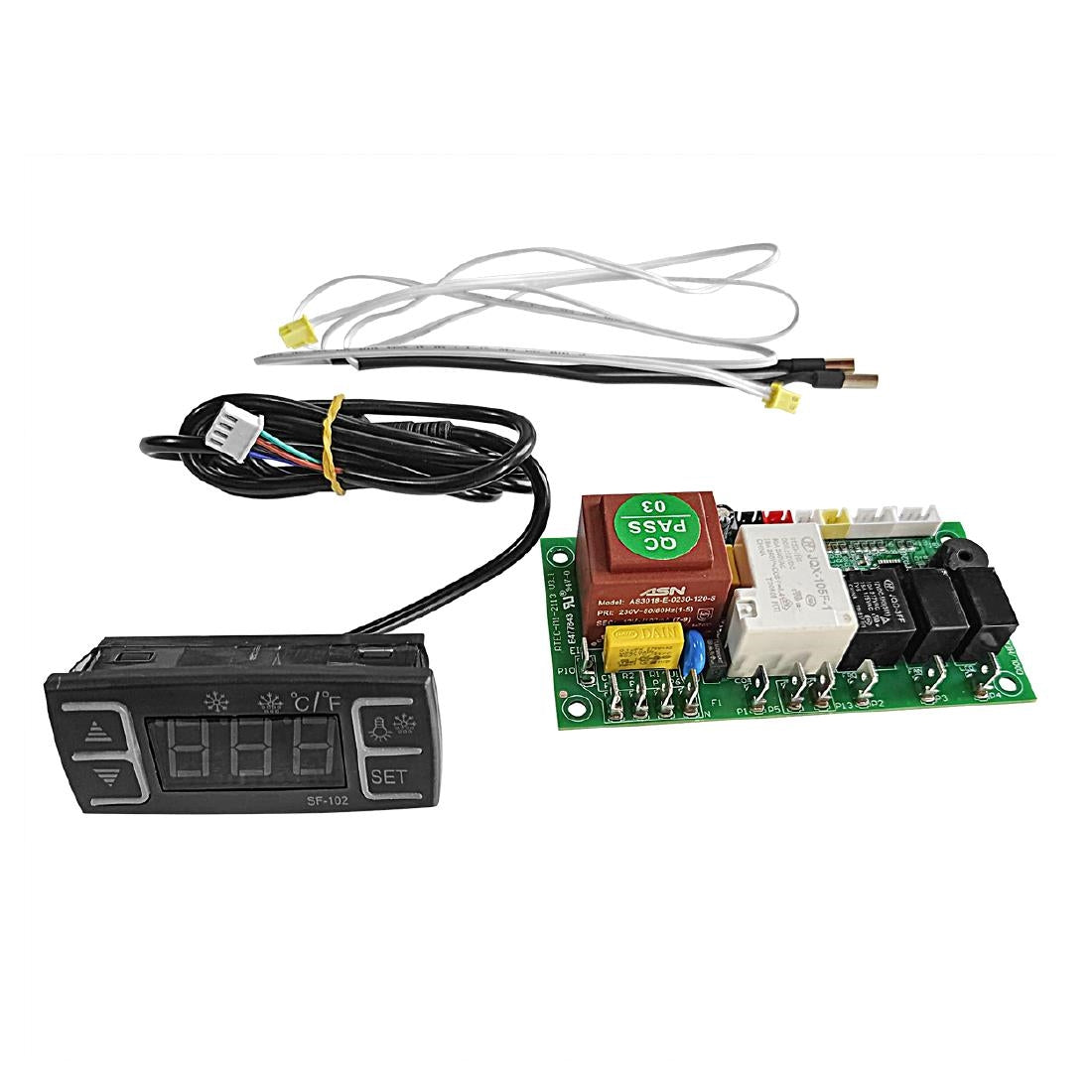 AS406 Polar Complete Digitale Controller