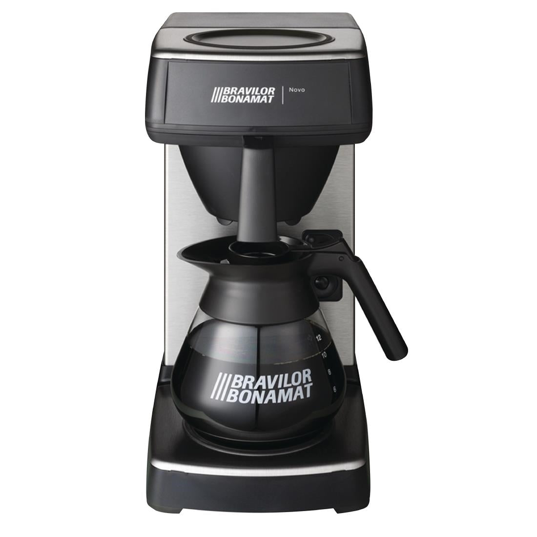 F454 Bravilor Novo koffiezetapparaat 1,7Ltr