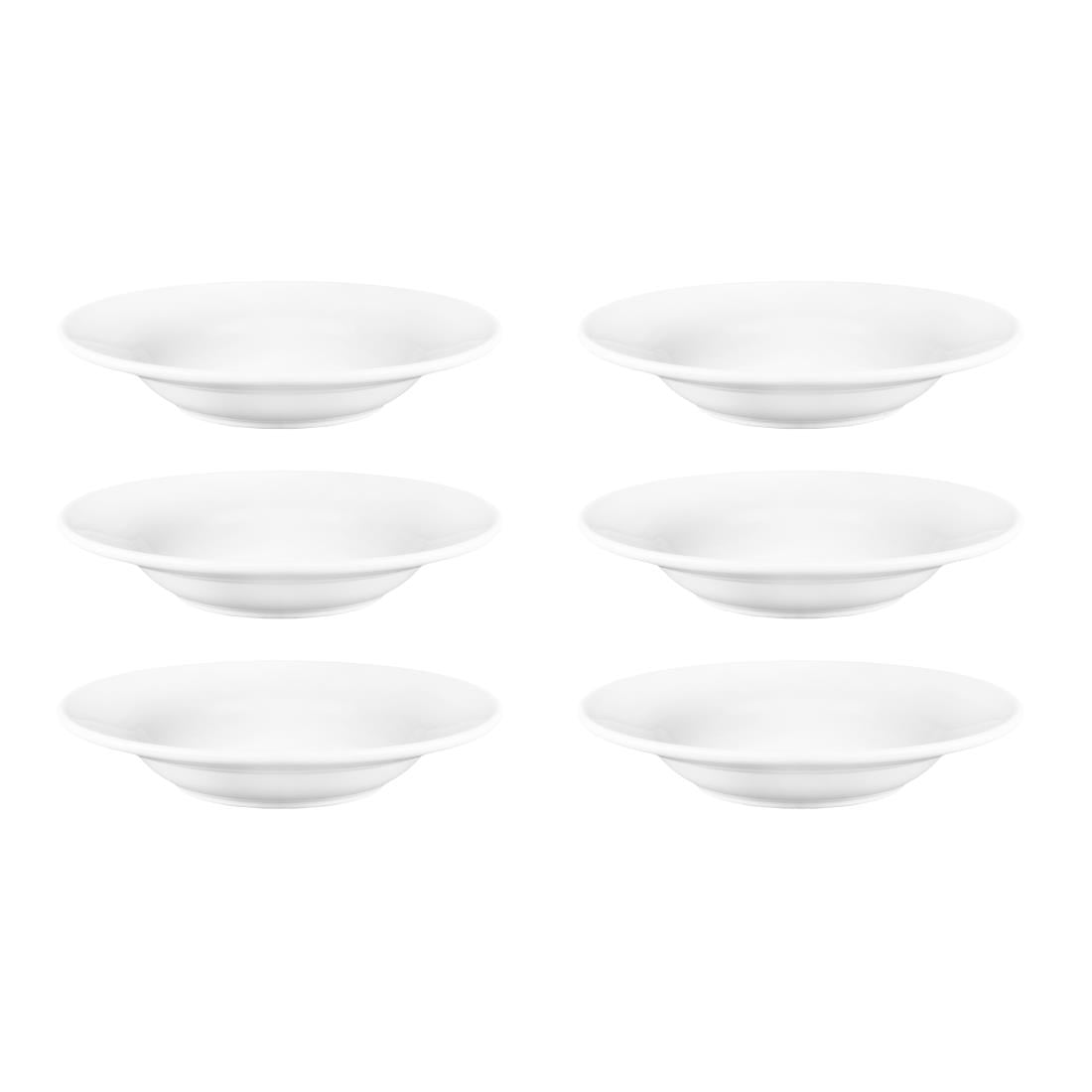 CC214 Olympia Athena Soepbord 22,8cm (6 Stuks)