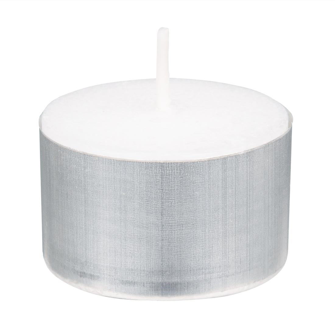 GF449 Olympia theelichten 8 uur (75 stuks)