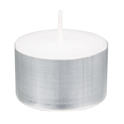 GF449 Olympia theelichten 8 uur (75 stuks)