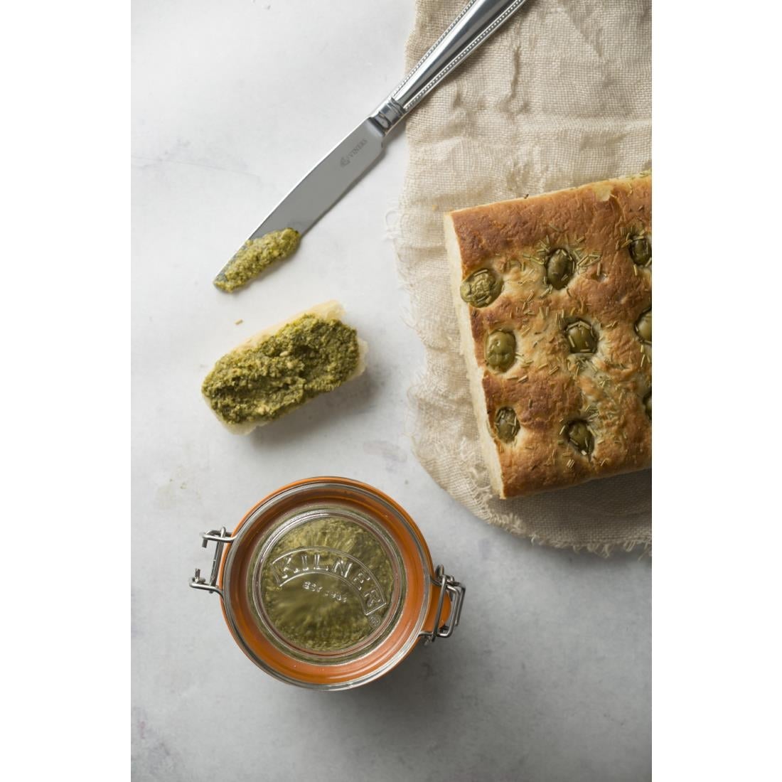 GL255 Kilner weckpot met beugelsluiting 35cl