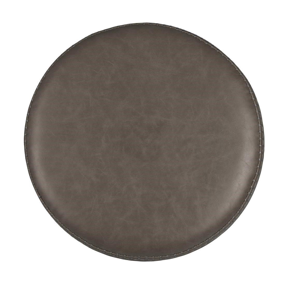 HW291 Bolero Brooklyn Pu Hoge Barstoel - Mocha