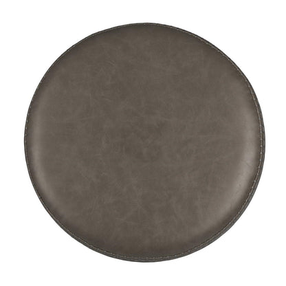 HW291 Bolero Brooklyn Pu Hoge Barstoel - Mocha