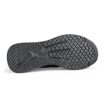 BB166-47 Shoes for Crews Condor sportieve herenschoenen zwart 47