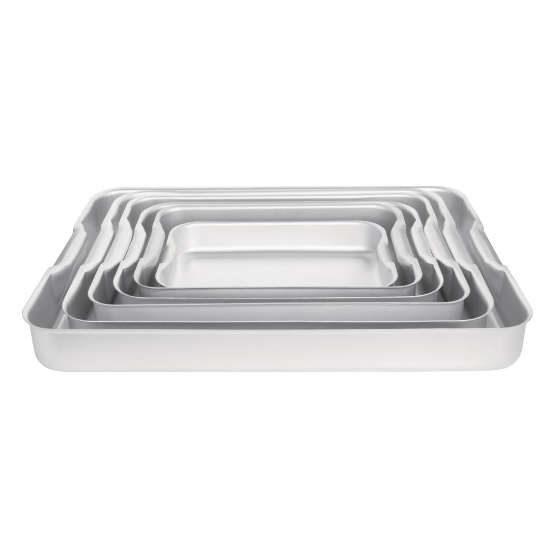 K423 Vogue aluminium braadslede 370mm