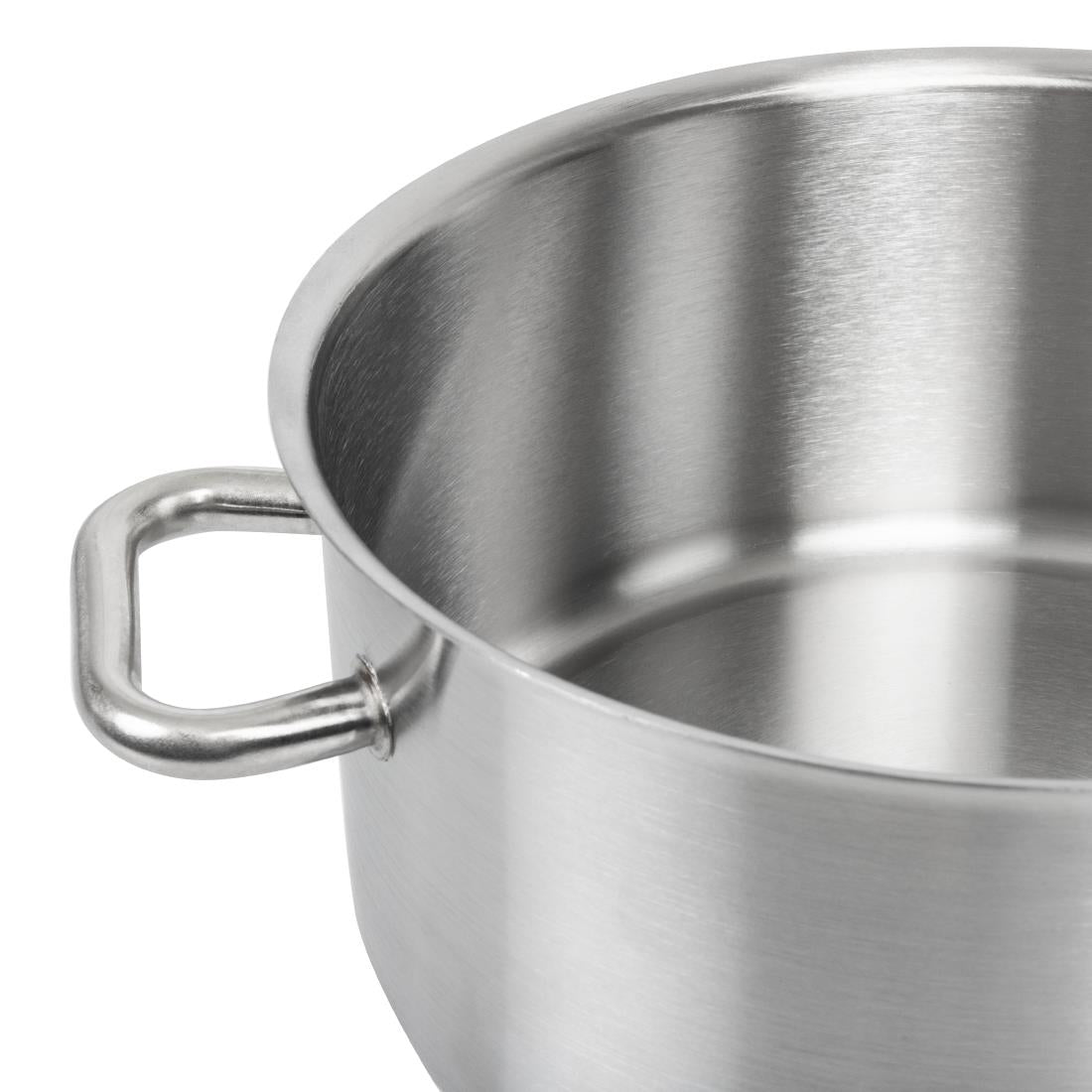 K790 Matfer Bourgeat Excellence RVS inductie kookpan 5Ltr