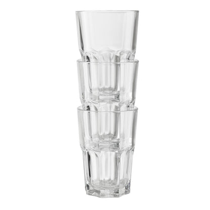 CJ297 Arcoroc Granity Tumblers 35cl (48 Stuks)