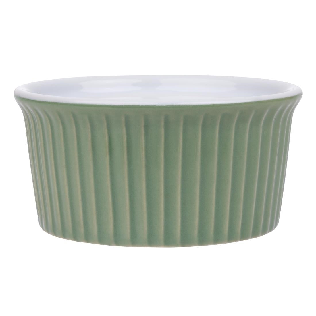 DC809 Olympia Pastel ramekin groen 14,5cl (12 stuks)