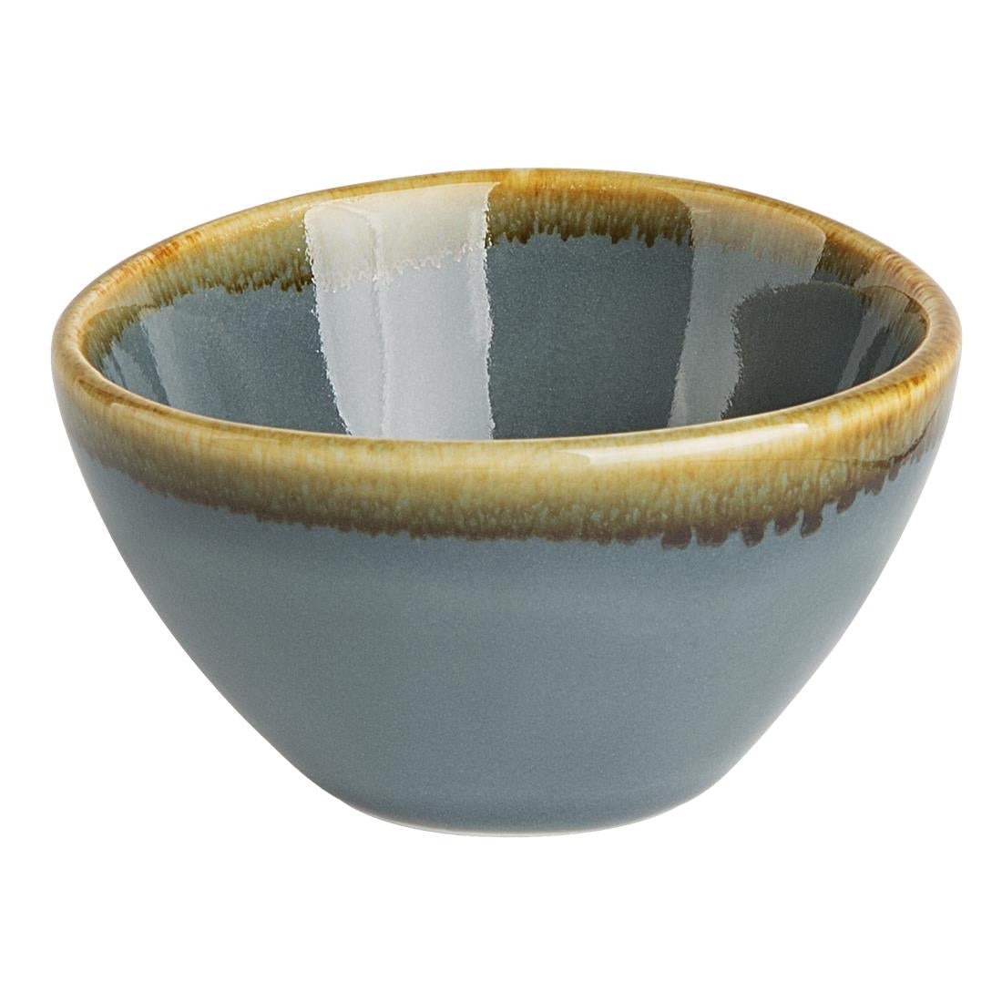 CP957 Olympia Kiln Dipschaaltjes Blauw 7cm (12 Stuks)