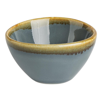 CP957 Olympia Kiln Dipschaaltjes Blauw 7cm (12 Stuks)