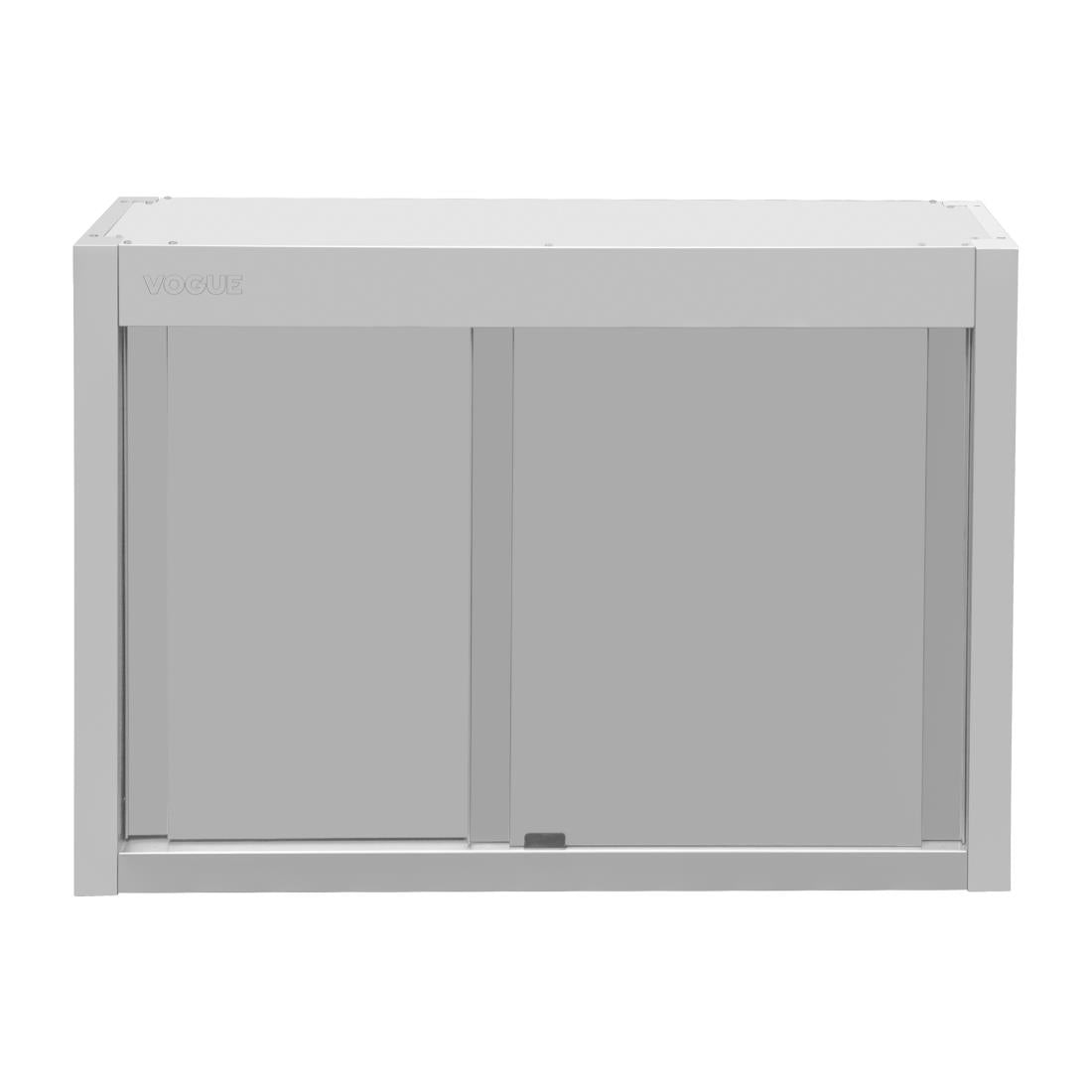 FU580 Vogue Wandkast RVS 650x900x400mm