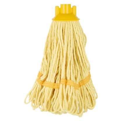 HX247 Jantex Dek Mopkop Gele Streep 200g