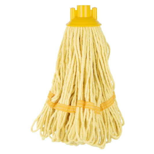 HX247 Jantex Dek Mopkop Gele Streep 200g