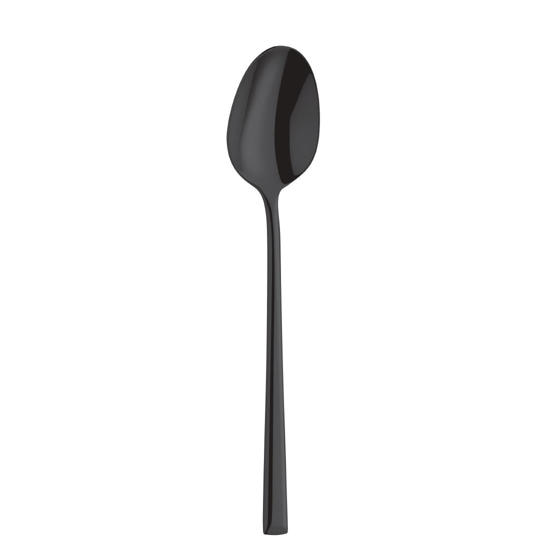 DX692 Amefa Metropole Tafellepel Zwart (12 Stuks)