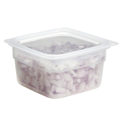 CU134 Cambro FreshPro voedselopslagpot 473ml