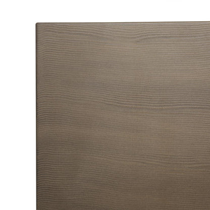 FT955 Bolero aluminium outdoor tafel 120x76x76cm donker houtdessin