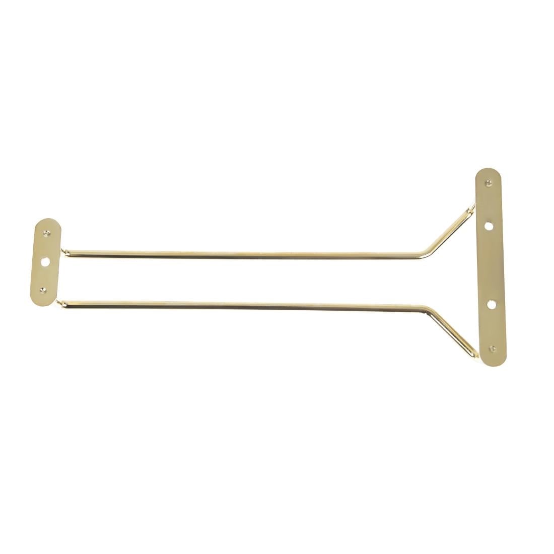 GM203 Glasrek messing 25,5cm