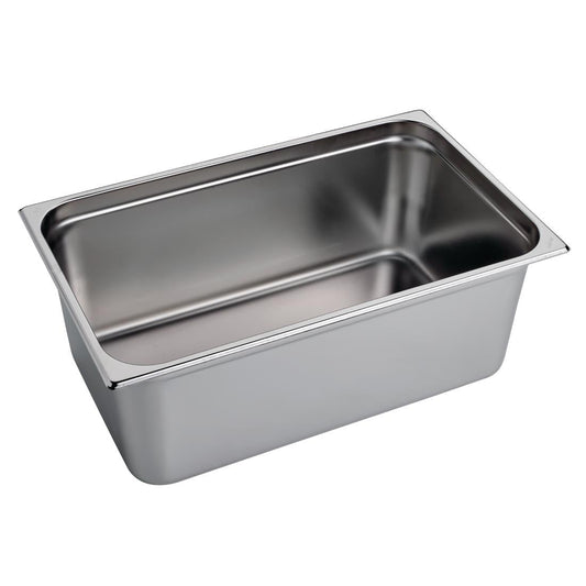 GR728 Gastro M RVS GN 1/1 bak 20cm diep