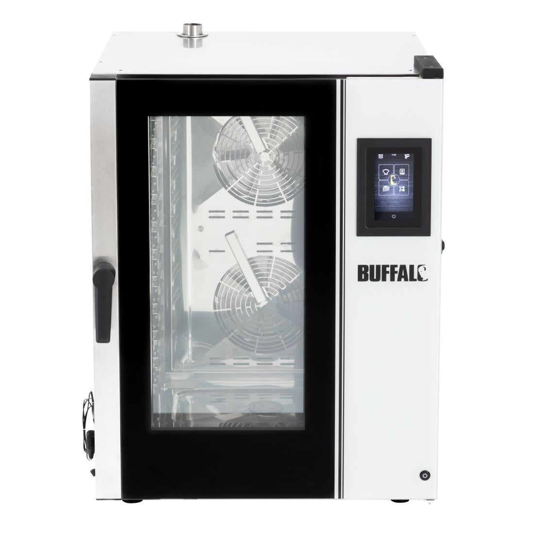 HX568 Buffalo Smart Touchscreen Combi Oven 11 x GN 1/1