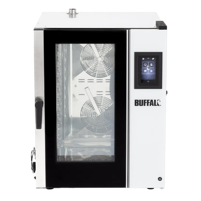 HX568 Buffalo Smart Touchscreen Combi Oven 11 x GN 1/1