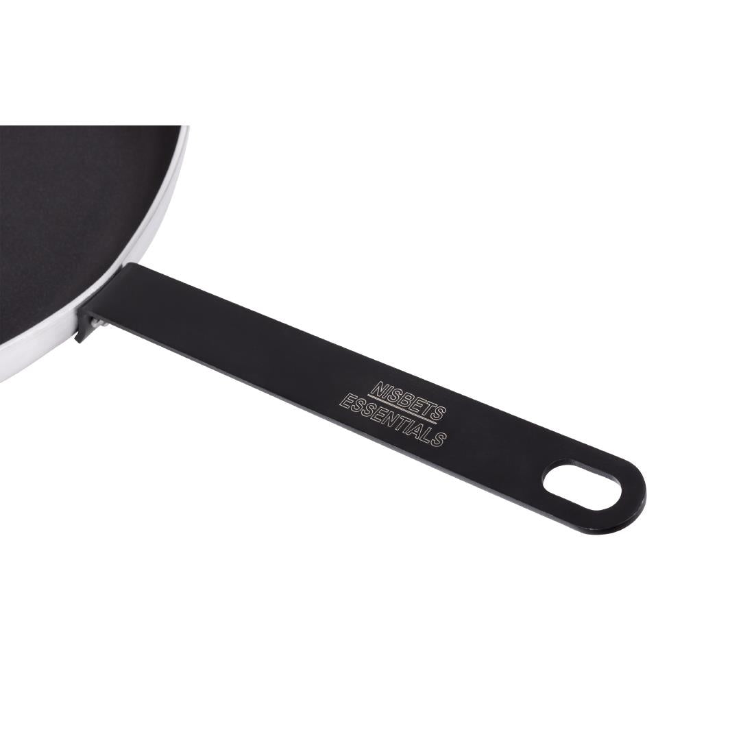HX969 Nisbets Essentials Aluminium Antiaanbak Teflon Koekenpan 28cm
