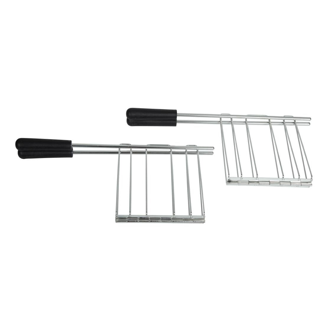 L139 Dualit Vario 2x2 combi broodrooster 4 sleuven RVS 42174