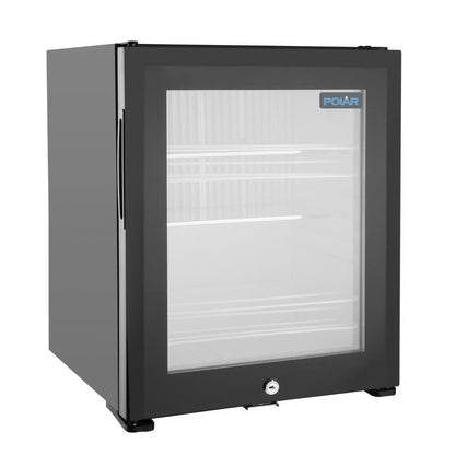 GE819 Polar G-serie hotelkamer displaykoeling 29L