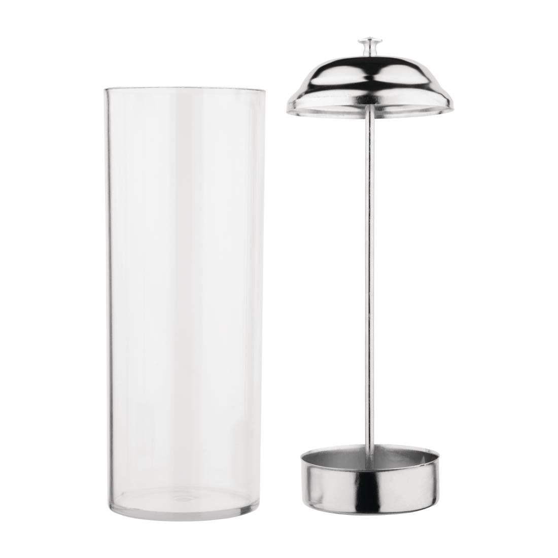T267 Olympia rietjes dispenser
