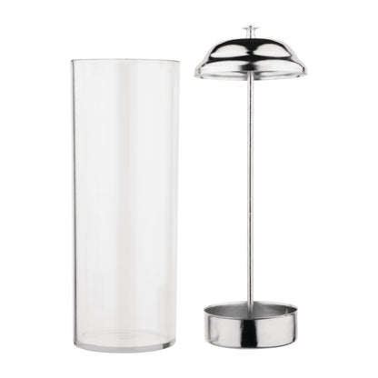 T267 Olympia rietjes dispenser