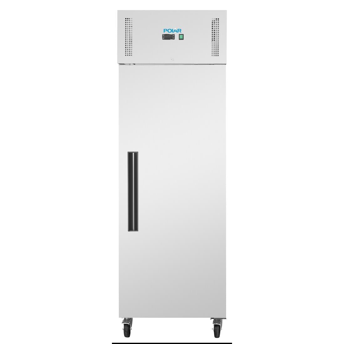 PG592 Polar G-Series staande koelkast met geforceerde lucht 600Ltr