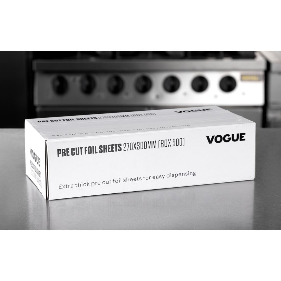 CU259 Vogue Folievellen 270x300mm (Doos 500)