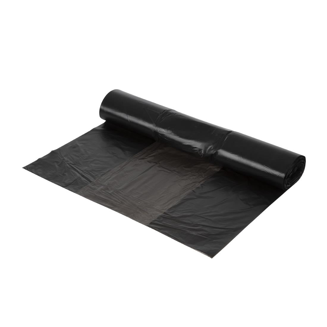 GF278 Jantex vuilniszakken zwart 25L / 5kg (500 stuks)