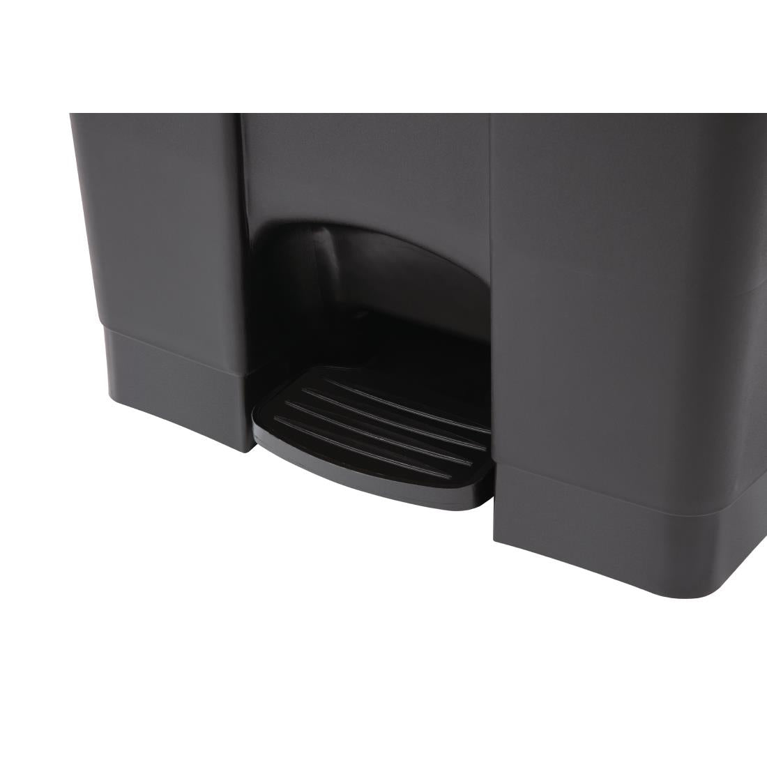 CW724 Jantex pedaalemmer 87Ltr zwart