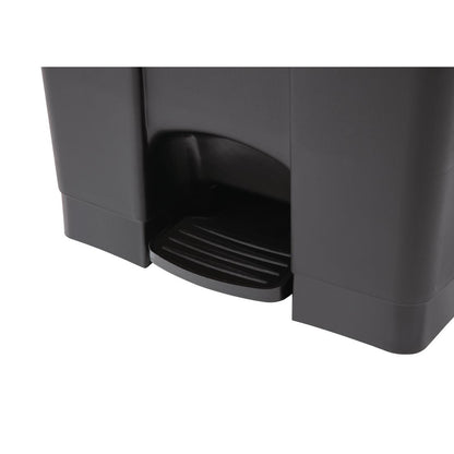 CW724 Jantex pedaalemmer 87Ltr zwart