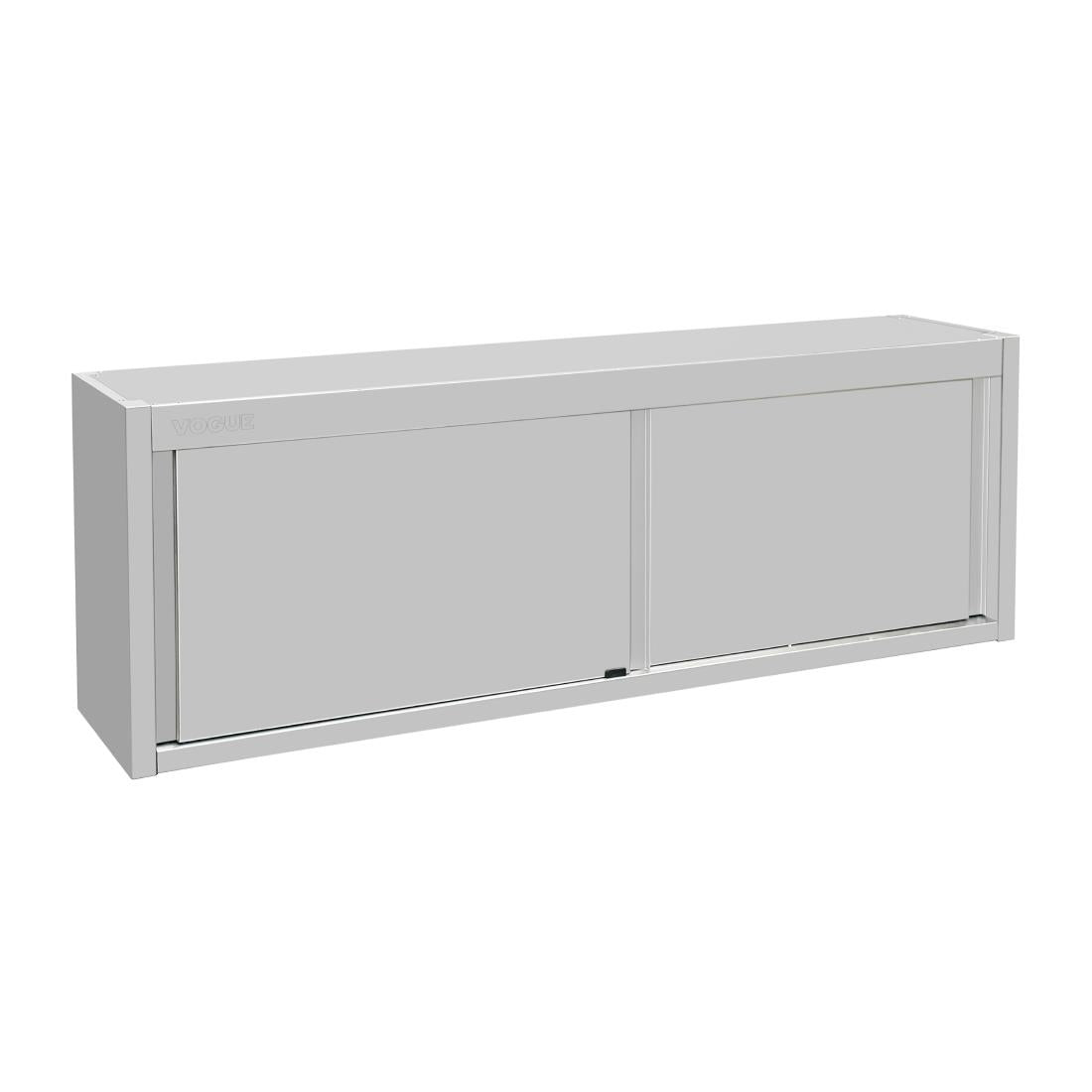FU583 Vogue Wandkast RVS 650x1800x400mm