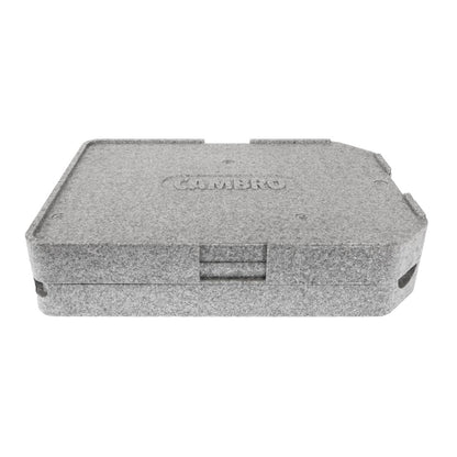 CW811 Cambro Tablotherm GoBox maaltijdbezorgingssysteem met servies
