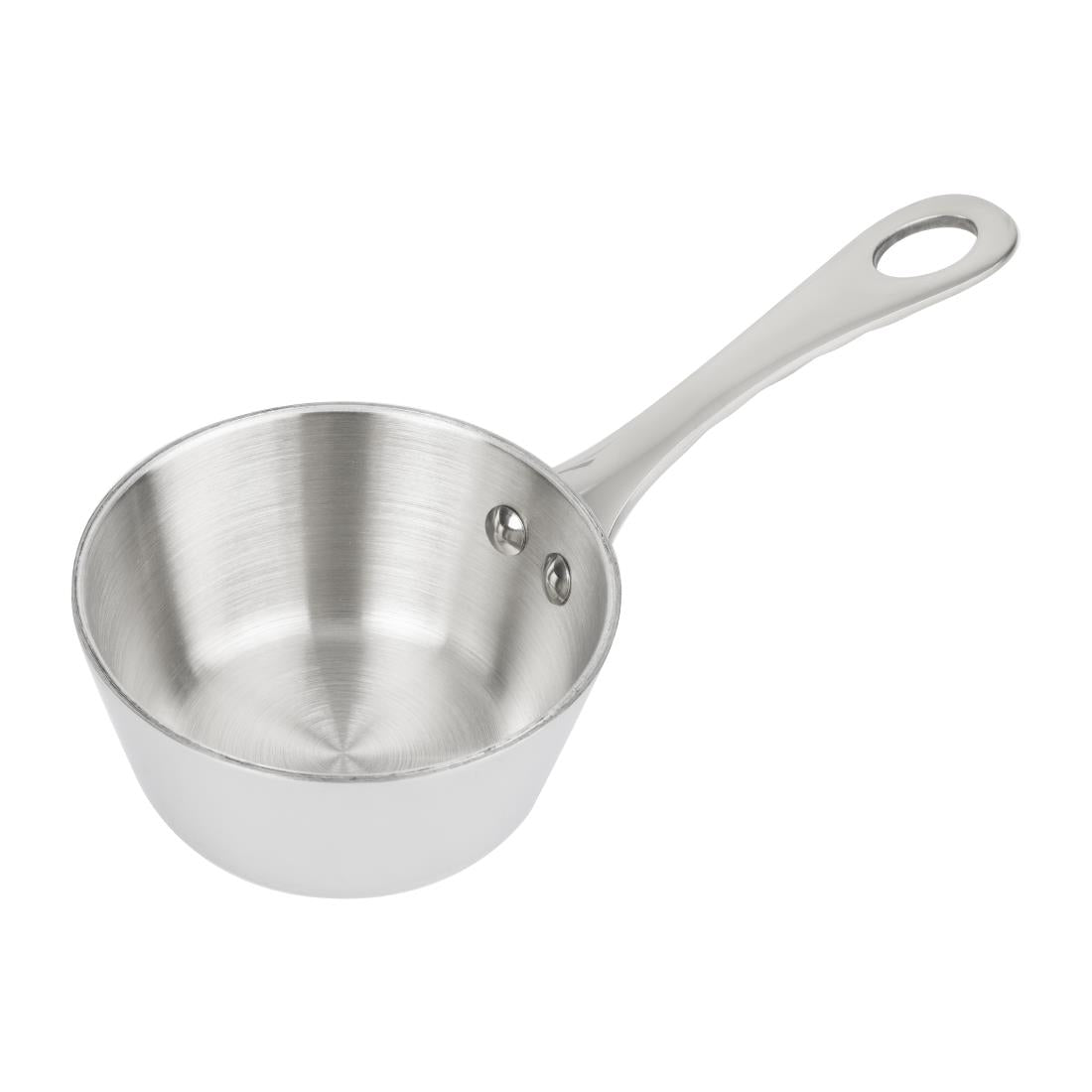 GG760 Vogue Triwall mini RVS inductie sauteuse 8cm