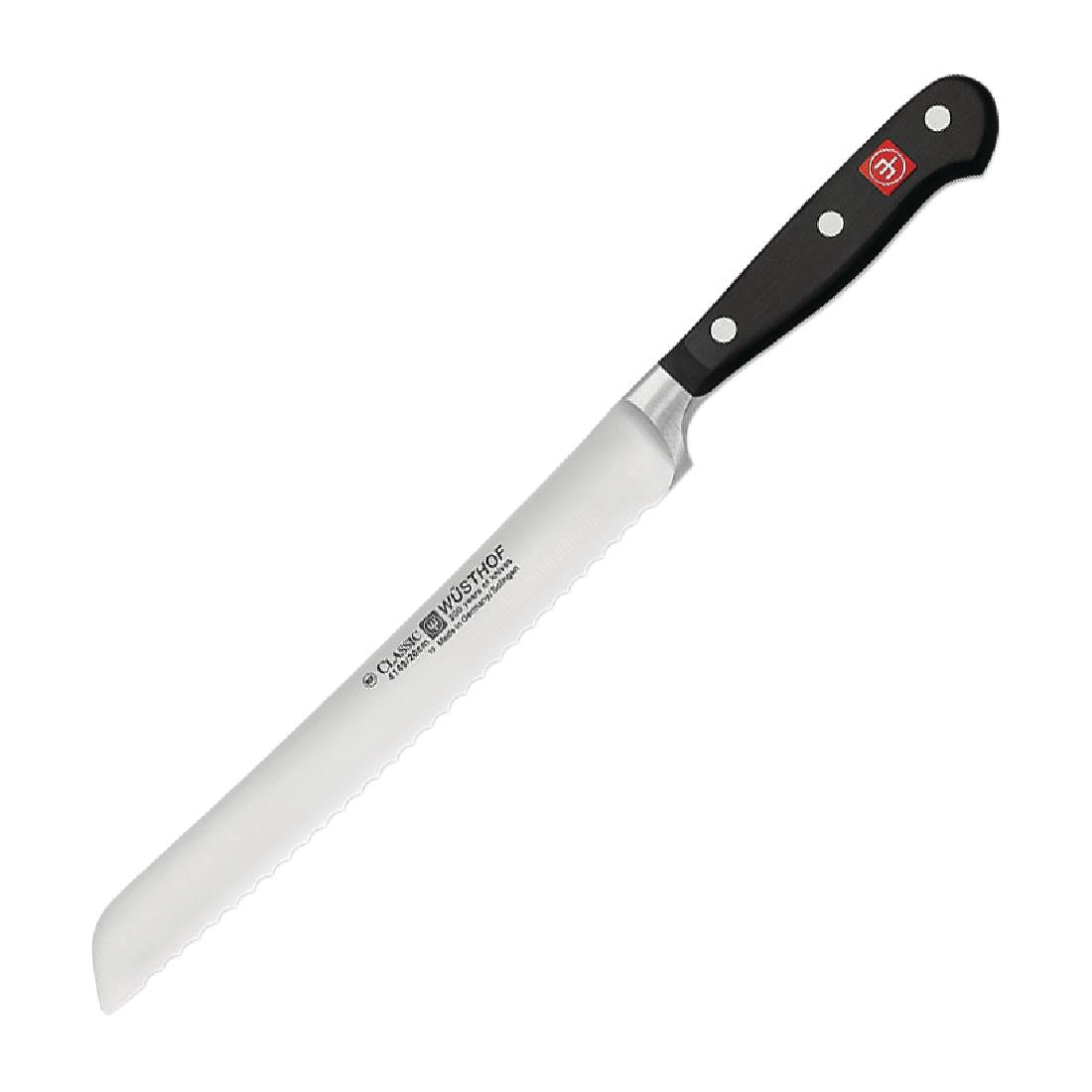 C967 Wusthof CC Broodmes 20cm 4149