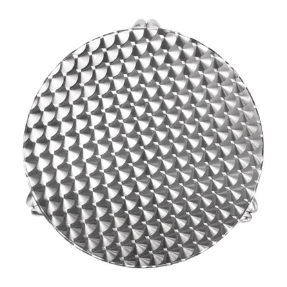 U431 Bolero ronde stapelbare RVS tafel 60cm