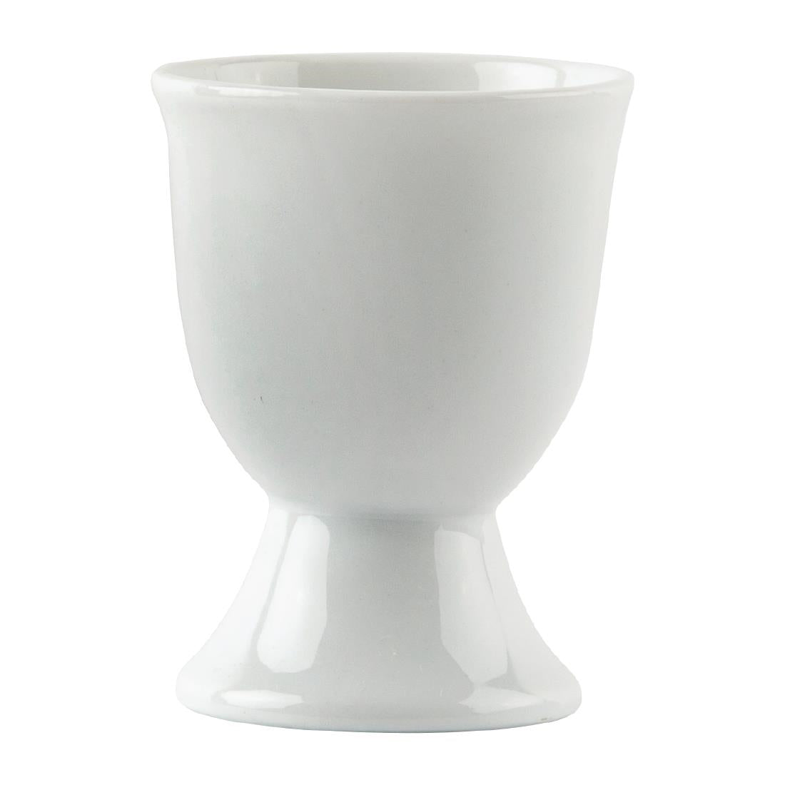 U814 Olympia Whiteware eierdopjes 68(h) x 50(Ø)mm (12 stuks)