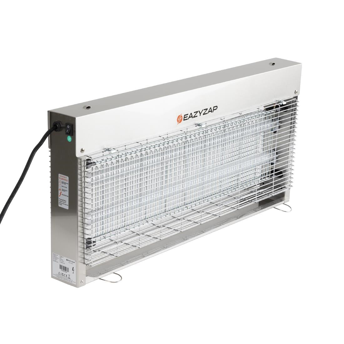 FP985 Eazyzap insectenverdelger 20W geborsteld RVS